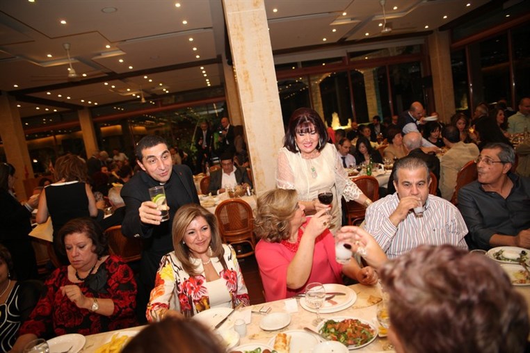 Caritas Annual Diner